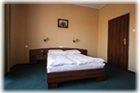 Hotel Hetmański *** - apartament - sypialnia